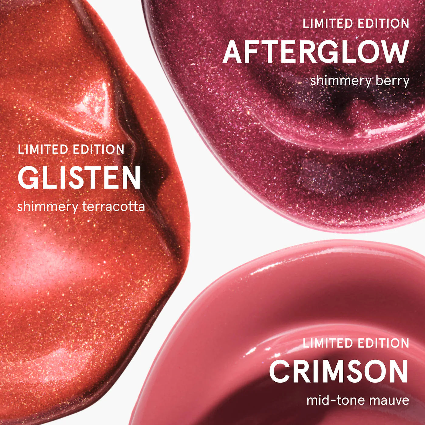 Pre-orden: Glossier | Mini Cloud Paint Blush Trio