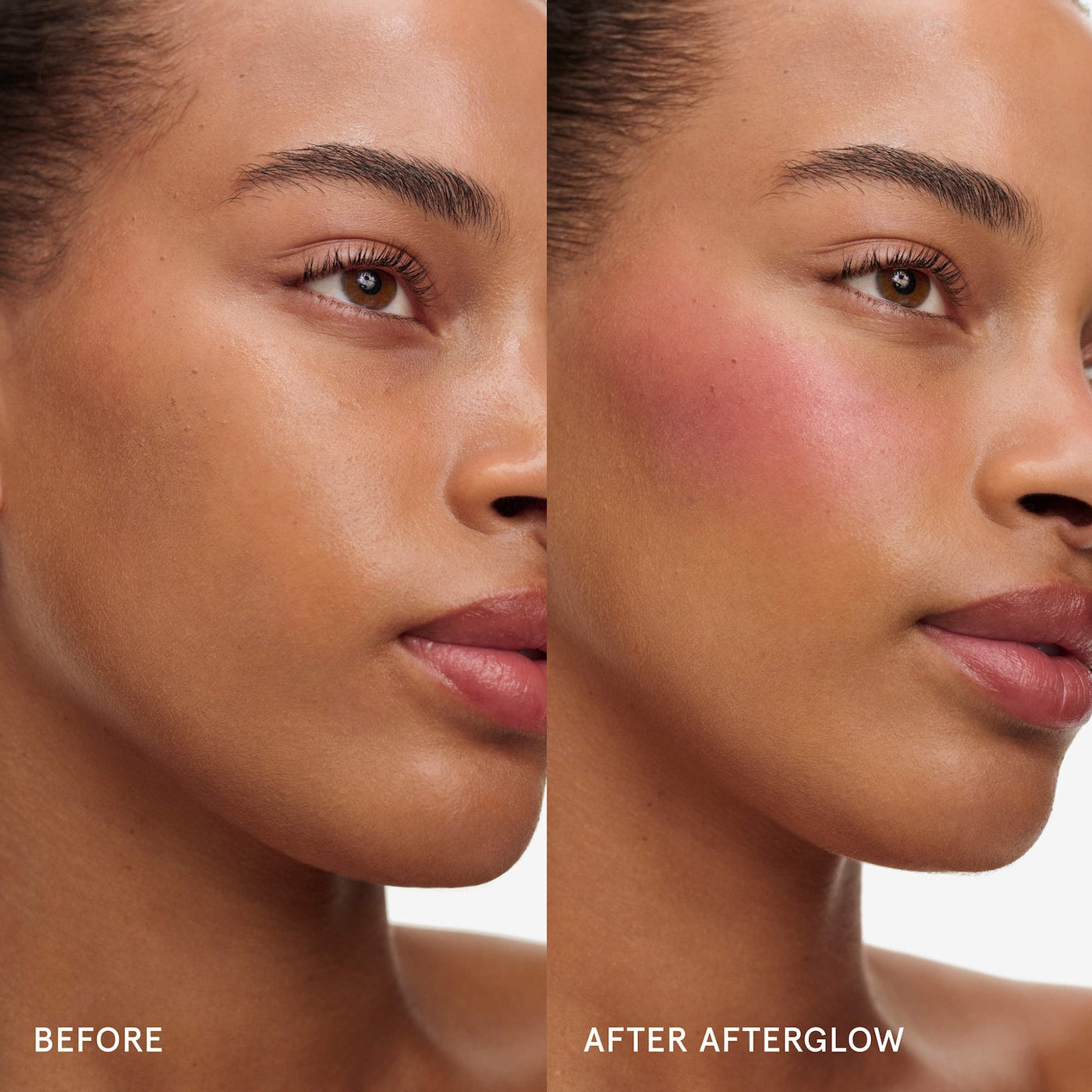 Pre-orden: Glossier | Mini Cloud Paint Blush Trio