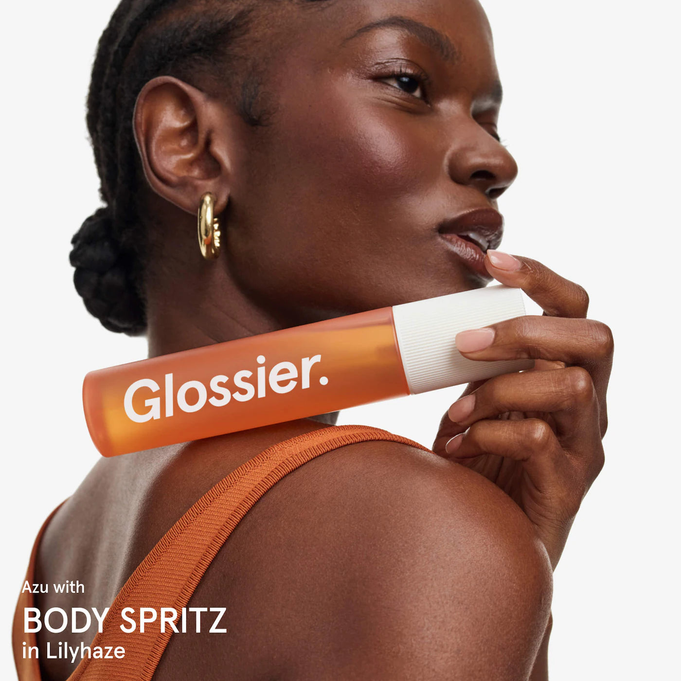 Pre-orden: Glossier | Lilyhaze Body Fragrance Mist