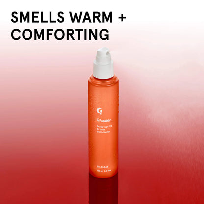 Pre-orden: Glossier | Lilyhaze Body Fragrance Mist