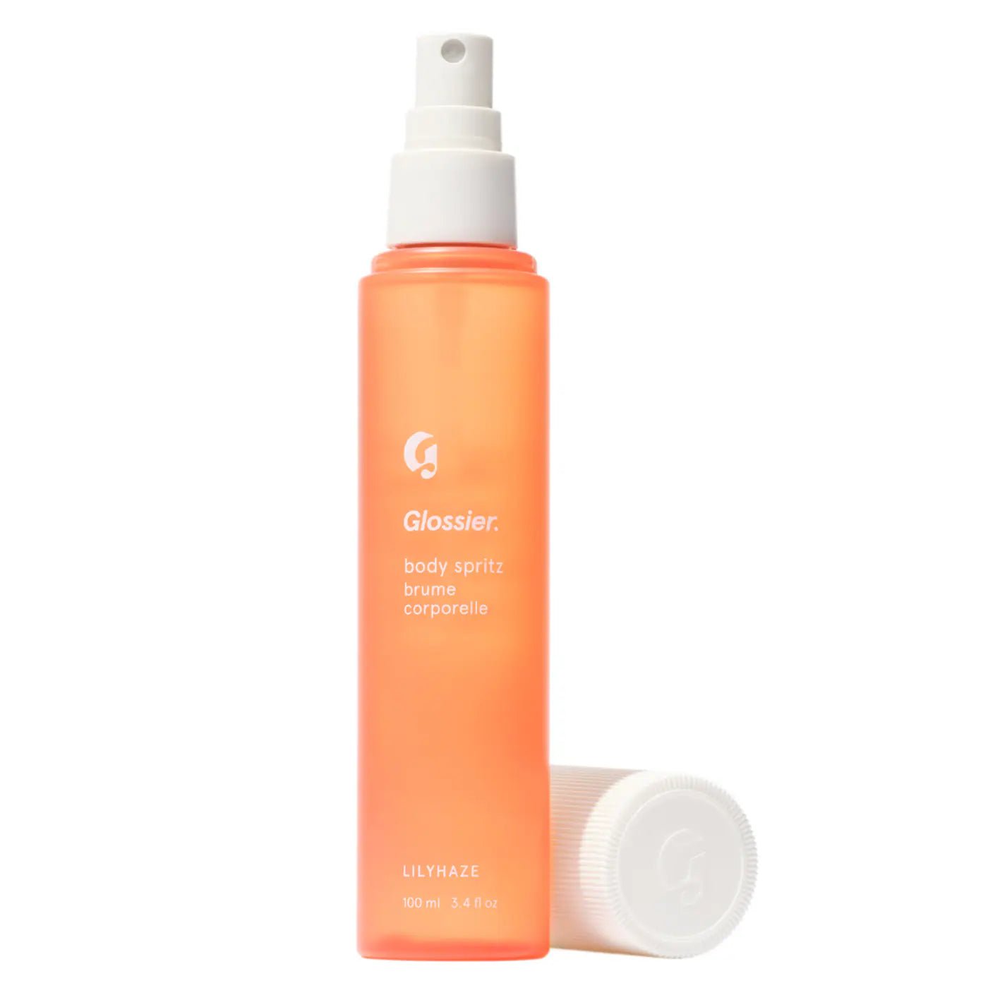 Pre-orden: Glossier | Lilyhaze Body Fragrance Mist