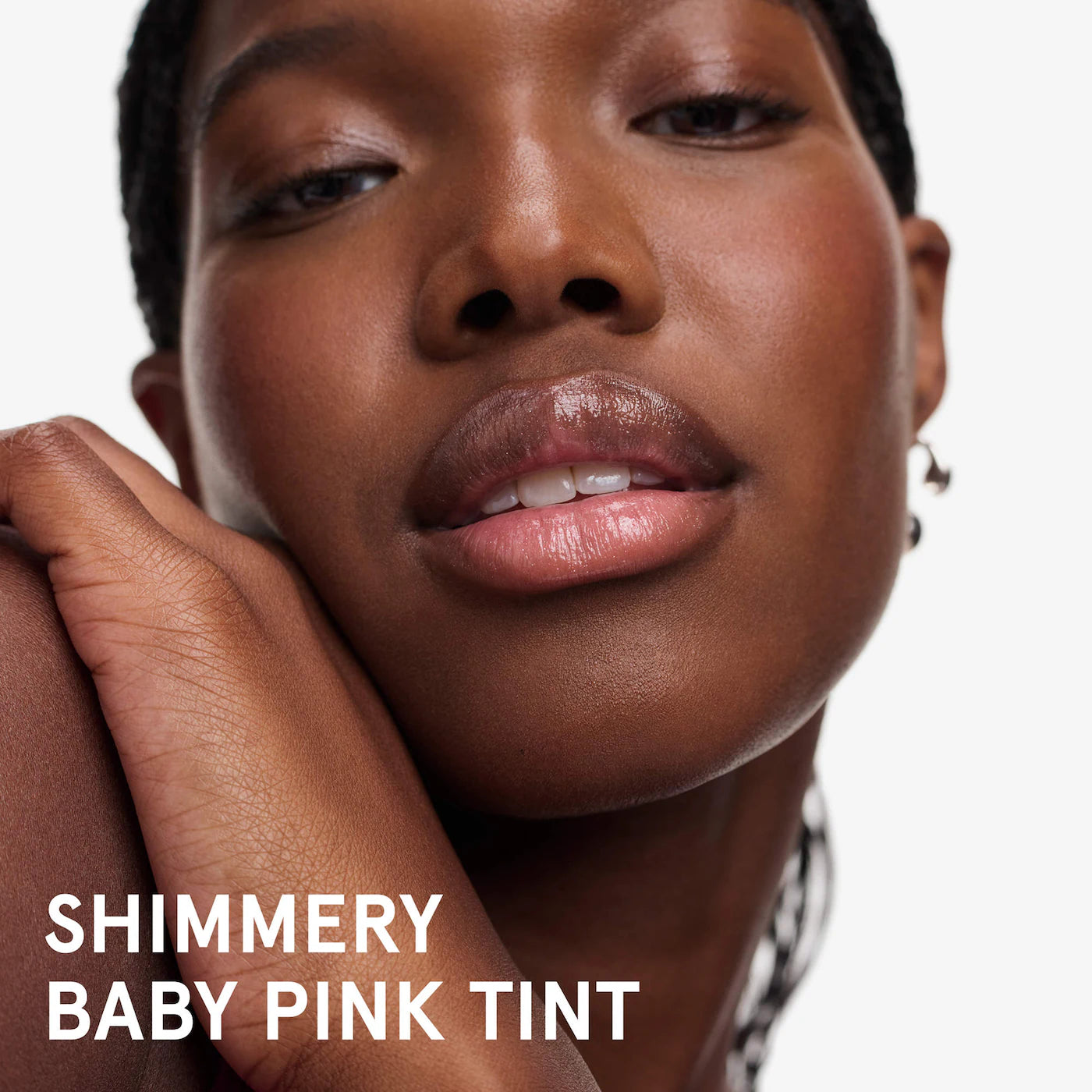 Pre-orden: Glossier | Balm Dotcom Lip Balm and Skin Salve - Sparkling Rose