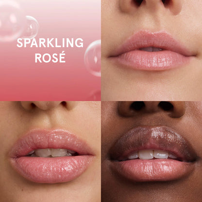 Pre-orden: Glossier | Balm Dotcom Lip Balm and Skin Salve - Sparkling Rose