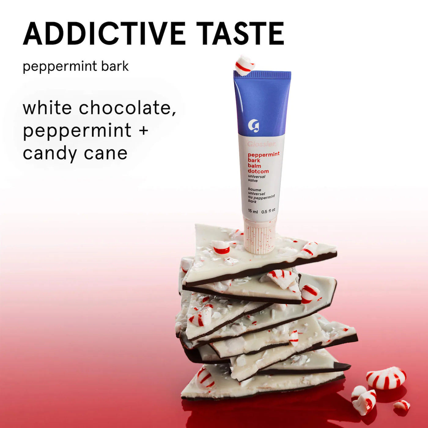 Pre-orden: Glossier | Sugar + Spice Balm Dotcom Lip Balm Duo Makeup Gift Set