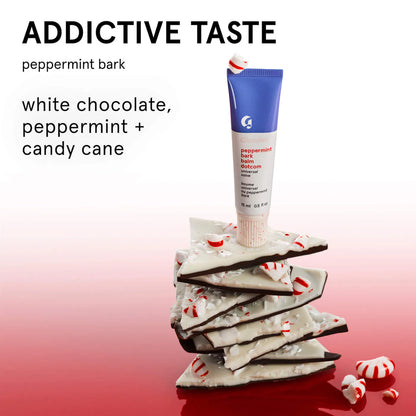 Pre-orden: Glossier | Sugar + Spice Balm Dotcom Lip Balm Duo Makeup Gift Set