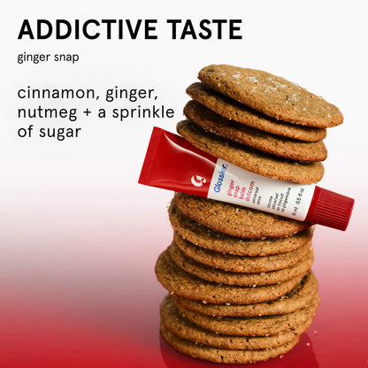 Pre-orden: Glossier | Sugar + Spice Balm Dotcom Lip Balm Duo Makeup Gift Set