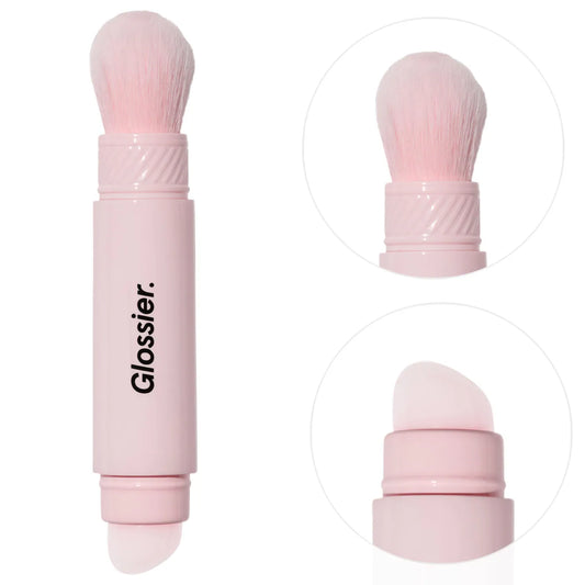 Pre-orden: Glossier | Cloud Paint Dual-Ended Cheek Blush Brush