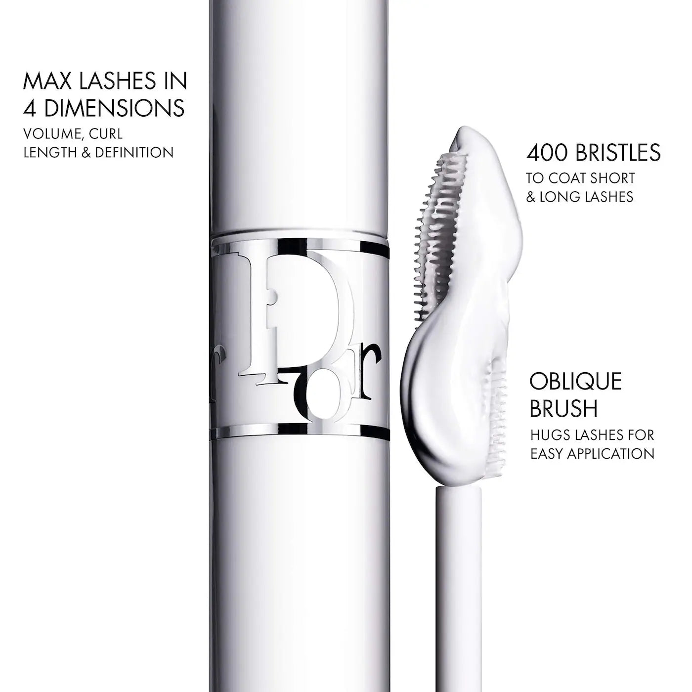 Pre-orden: DIOR | Diorshow Volume Mascara and Primer-Serum Set