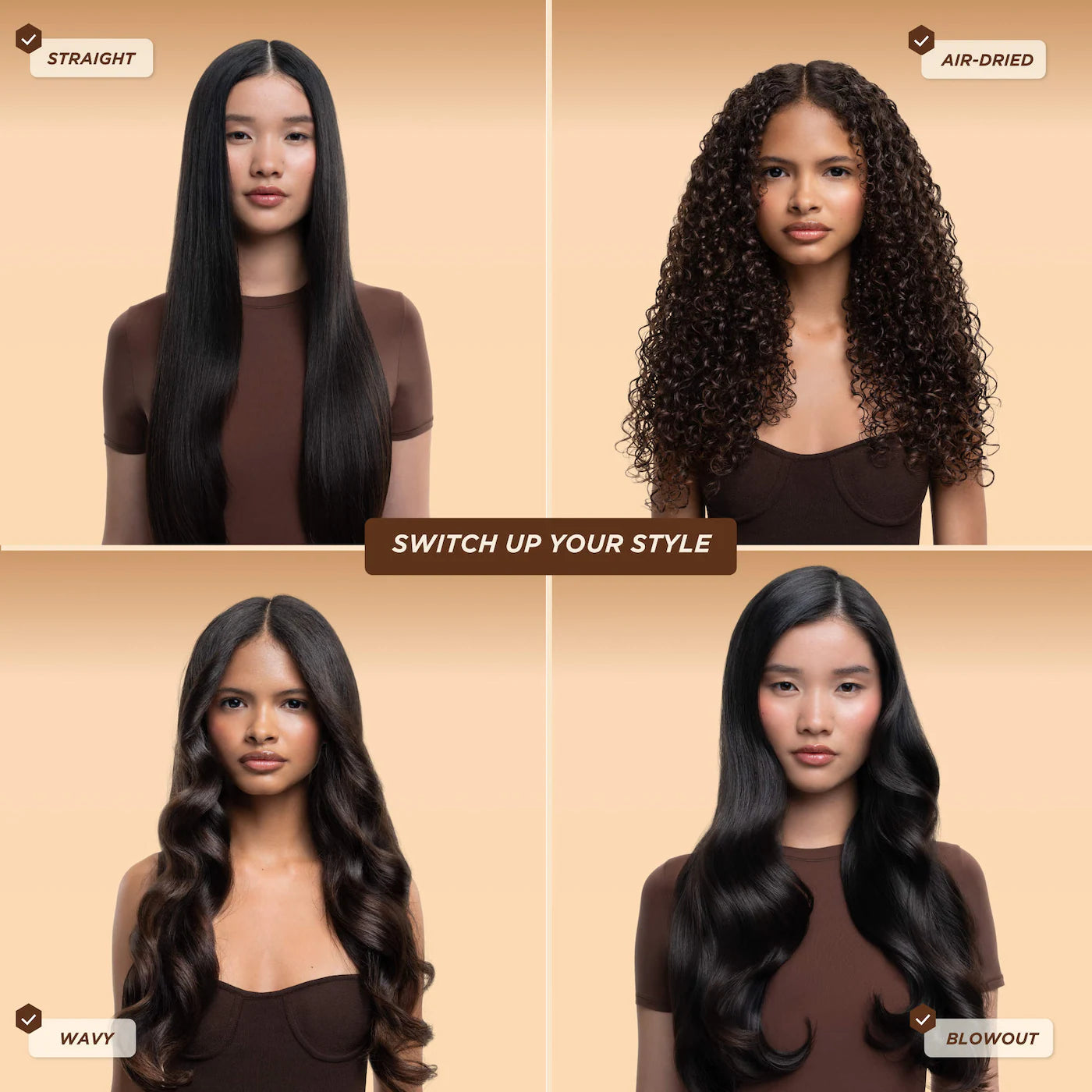 Pre-orden: Gisou | Honey Milk 5-in-1 Styling Cream