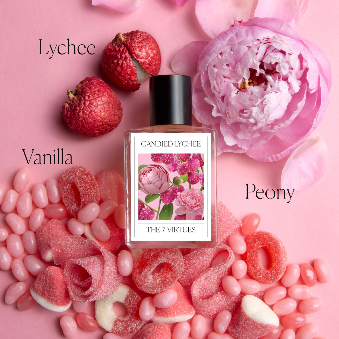 Pre-orden: The 7 Virtues | Mini Vanilla Perfume Duo Gift Set
