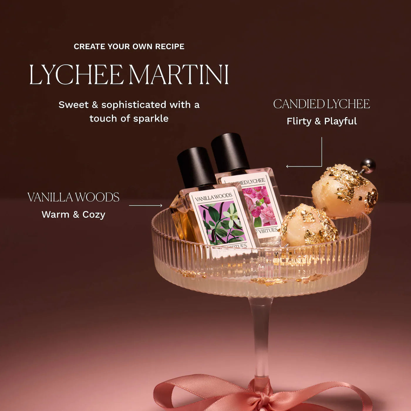 Pre-orden: The 7 Virtues | Mini Vanilla Perfume Duo Gift Set
