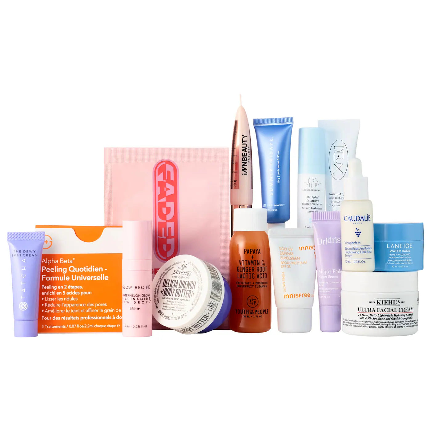 Pre-orden: Sephora Favorites | Skincare Must-Haves Set