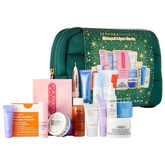 Pre-orden: Sephora Favorites | Skincare Must-Haves Set