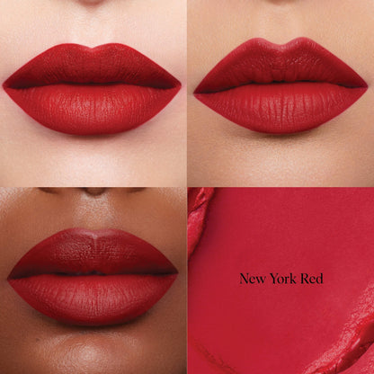 Pre-orden: HUNG VANNGO BEAUTY | Creamy Matte Longwear Lipstick with Hyaluronic Acid