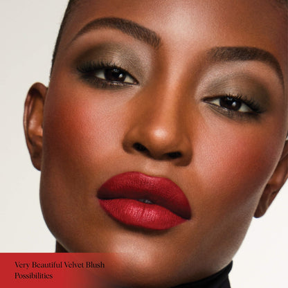 Pre-orden: HUNG VANNGO BEAUTY | Very Beautiful Matte Velvet Blush
