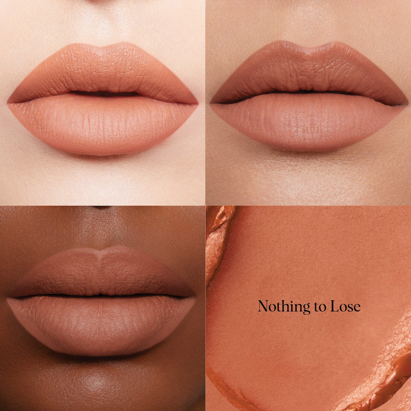 Pre-orden: HUNG VANNGO BEAUTY | Creamy Matte Longwear Lipstick with Hyaluronic Acid