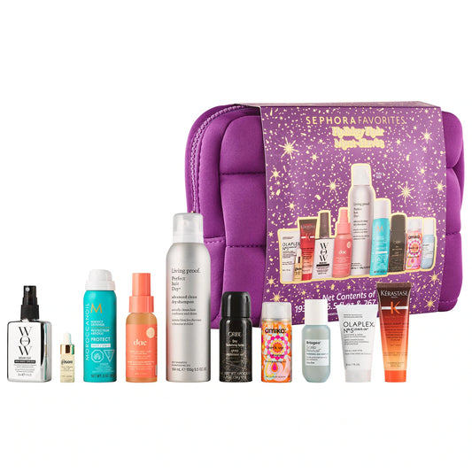 Pre-orden: Sephora Favorites | Holiday Hair Must Haves Gift Set