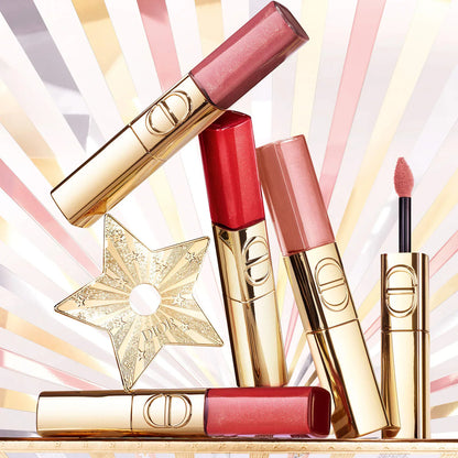 Pre-orden: DIOR | Rouge Dior Sequin Liquid Lip Duo