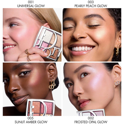 Pre-orden: DIOR | Backstage Glow Maximizer Face Palette (Edición limitada)