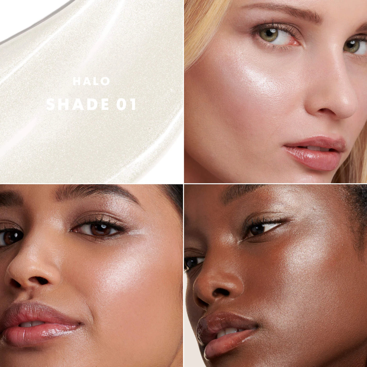 Pre-orden: Armani Beauty | Glowing Cheek Liquid Blush & Highlighter Gift Set