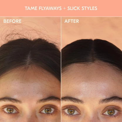 Pre-orden: dae | Cactus Fruit 3-in-1 Styling Cream with Taming Wand | Desert Peach