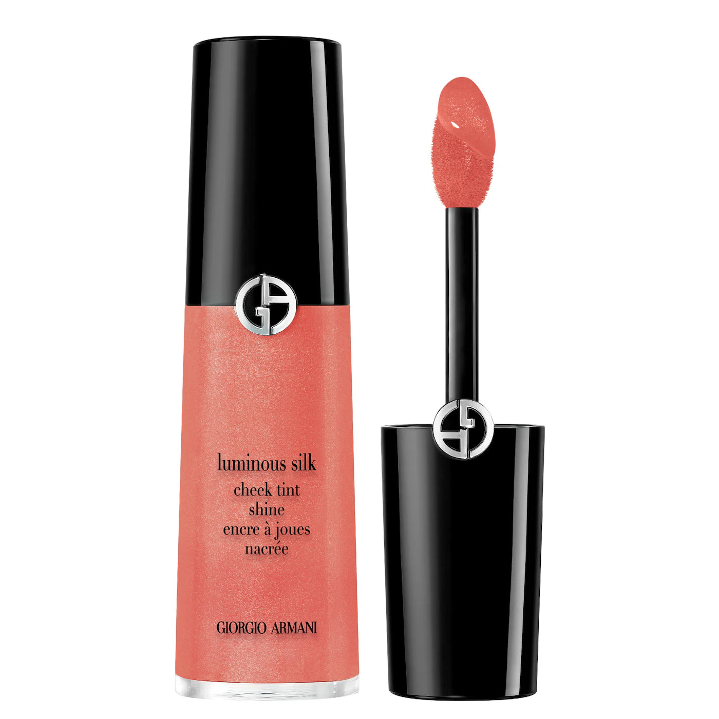 Pre-orden:  Armani Beauty | Luminous Silk Cheek Tint Liquid Blush Duo Set