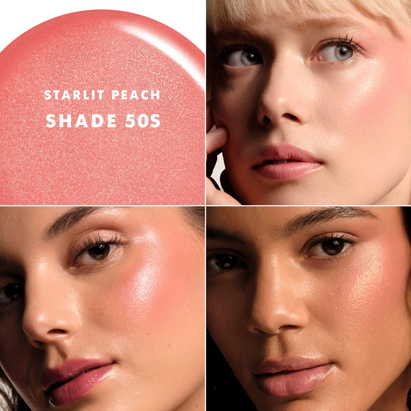 Pre-orden:  Armani Beauty | Luminous Silk Cheek Tint Liquid Blush Duo Set