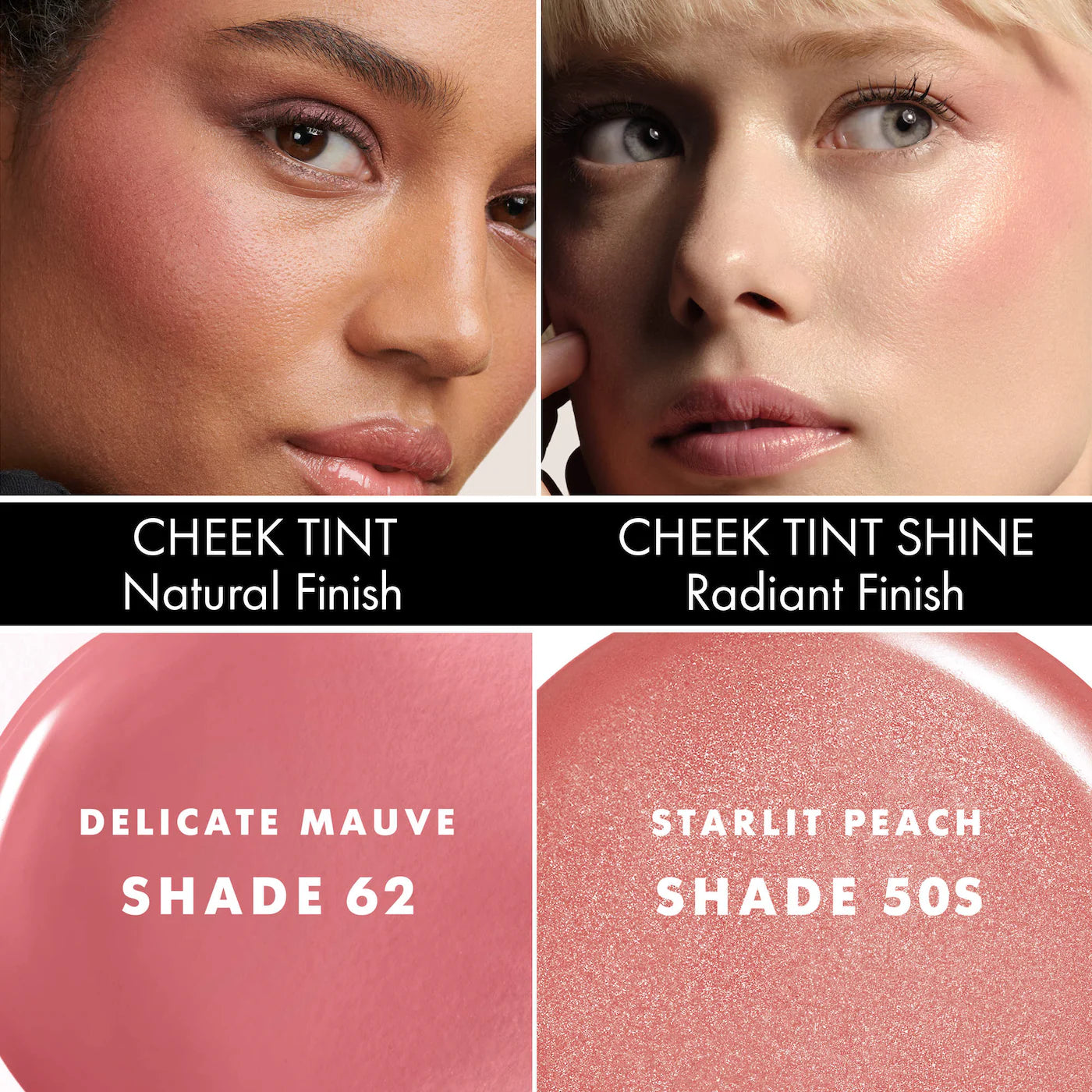 Pre-orden:  Armani Beauty | Luminous Silk Cheek Tint Liquid Blush Duo Set
