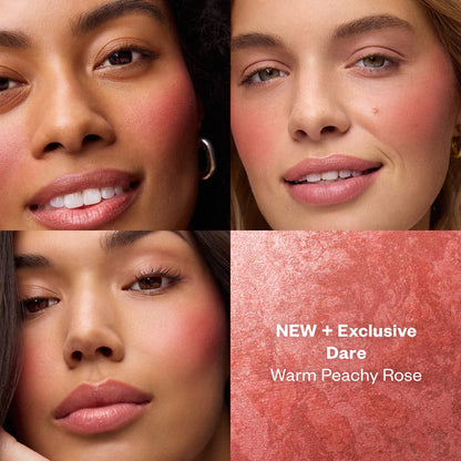 Pre-orden: Kosas | Mini Blush is Life Trio Gift Set