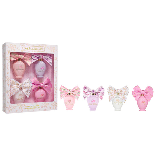 Pre-orden: LoveShackFancy | Mini Deluxe Perfume Sampler Set