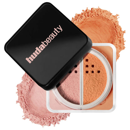 Pre-orden: HUDA BEAUTY | Easy Bake Loose Baking & Setting Powder