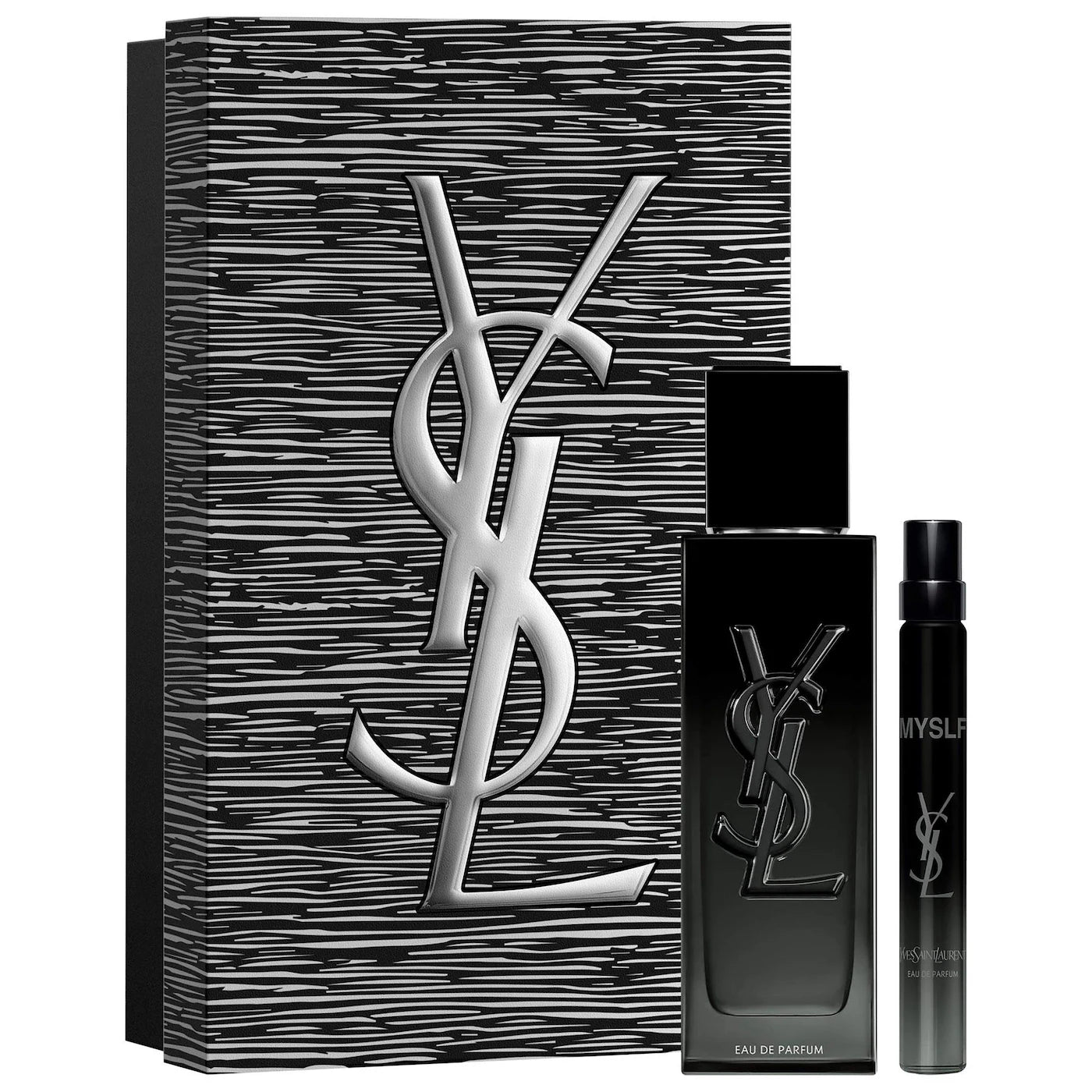 Pre-orden: Yves Saint Laurent | Mini MYSLF Eau de Parfum Cologne Duo Gift Set