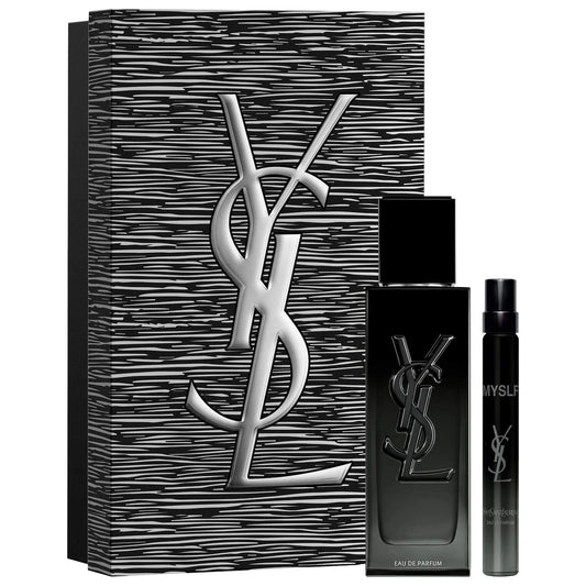 Pre-orden: Yves Saint Laurent | Mini MYSLF Eau de Parfum Cologne Duo Gift Set