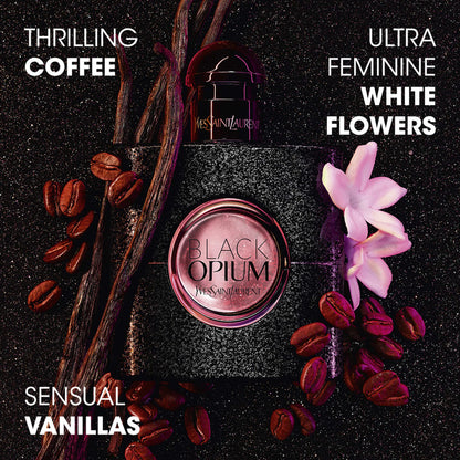 Pre-orden:  Yves Saint Laurent | Mini Black Opium Eau de Parfum Holiday Gift Set