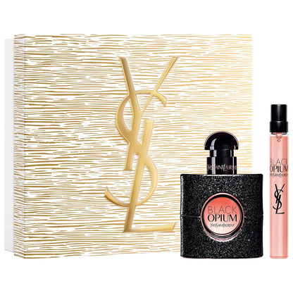 Pre-orden:  Yves Saint Laurent | Mini Black Opium Eau de Parfum Holiday Gift Set