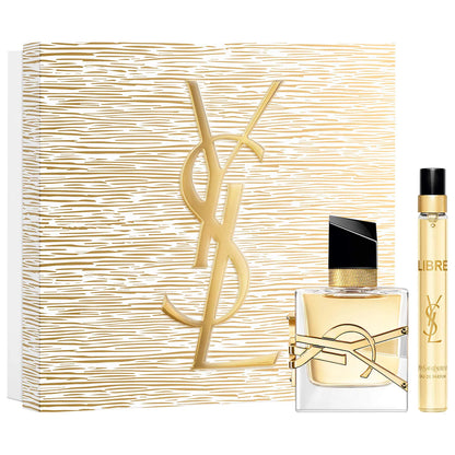 Pre-orden:  Yves Saint Laurent | Mini Libre Eau de Parfum Perfume Duo Gift Set 23