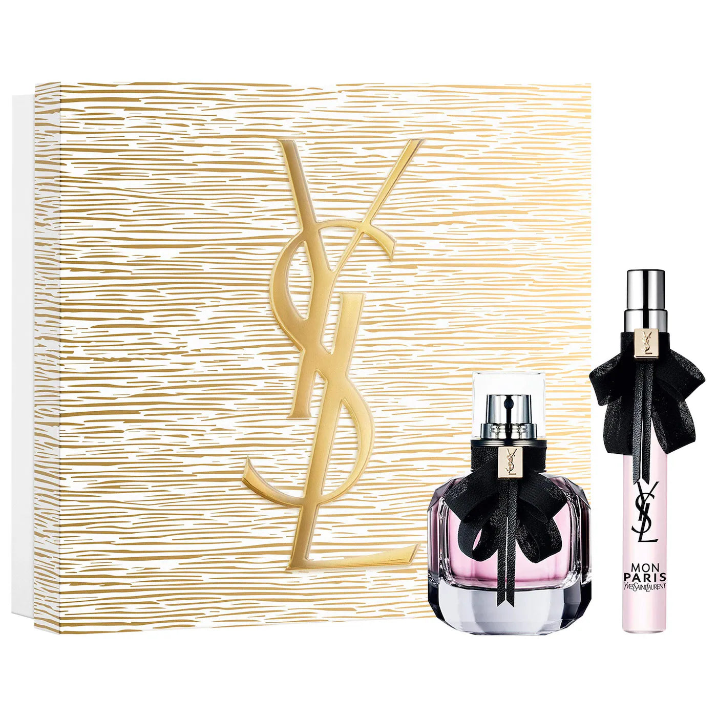 Pre-orden: Yves Saint Laurent | Mini Mon Paris Eau de Parfum Perfume Duo Gift Set