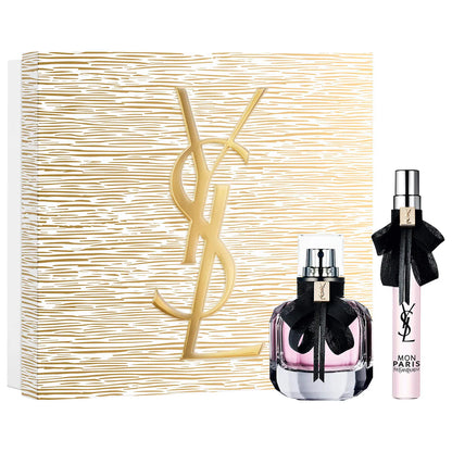 Pre-orden: Yves Saint Laurent | Mini Mon Paris Eau de Parfum Perfume Duo Gift Set