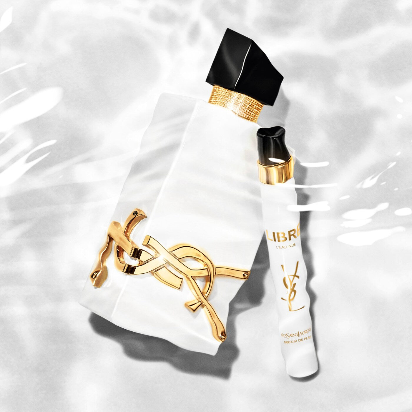 Pre-orden: Yves Saint Laurent | Libre L'Eau Nue Perfume Duo Gift Set