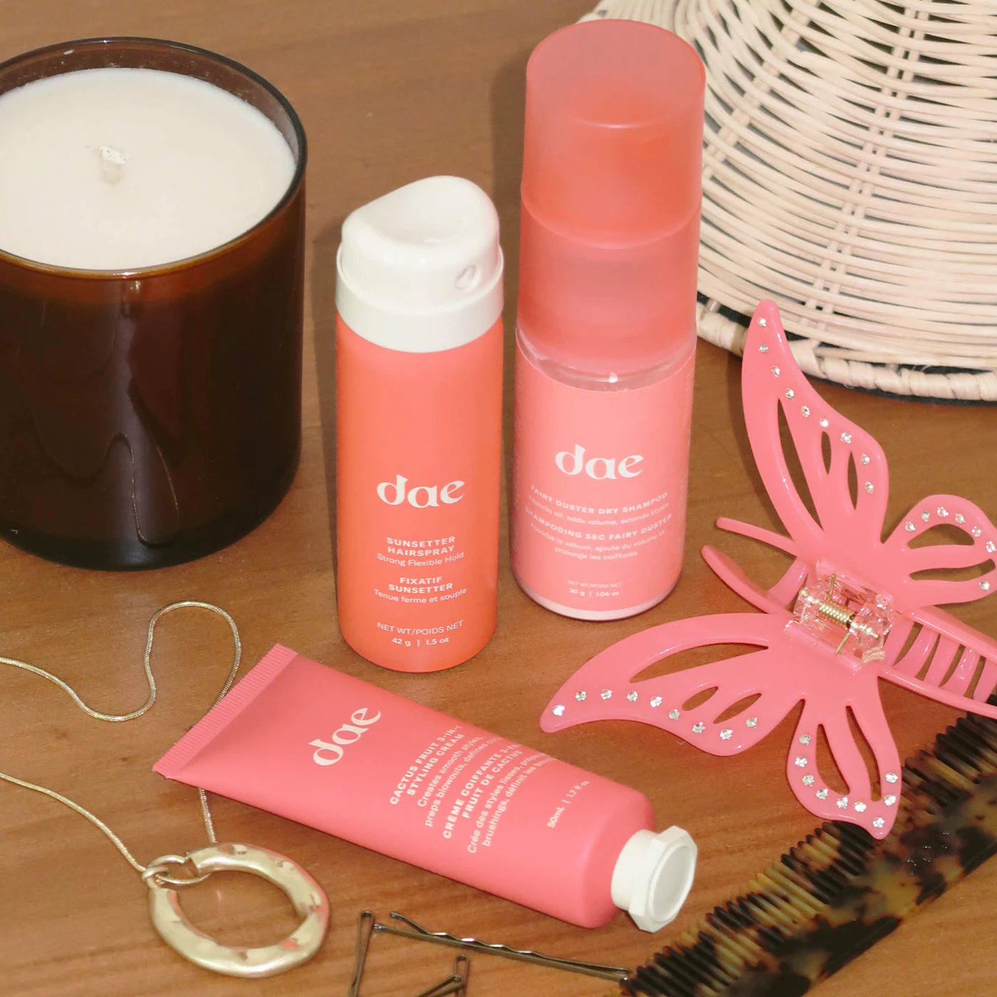Pre-orden: dae | Spellbound Styling Hair Gift Set