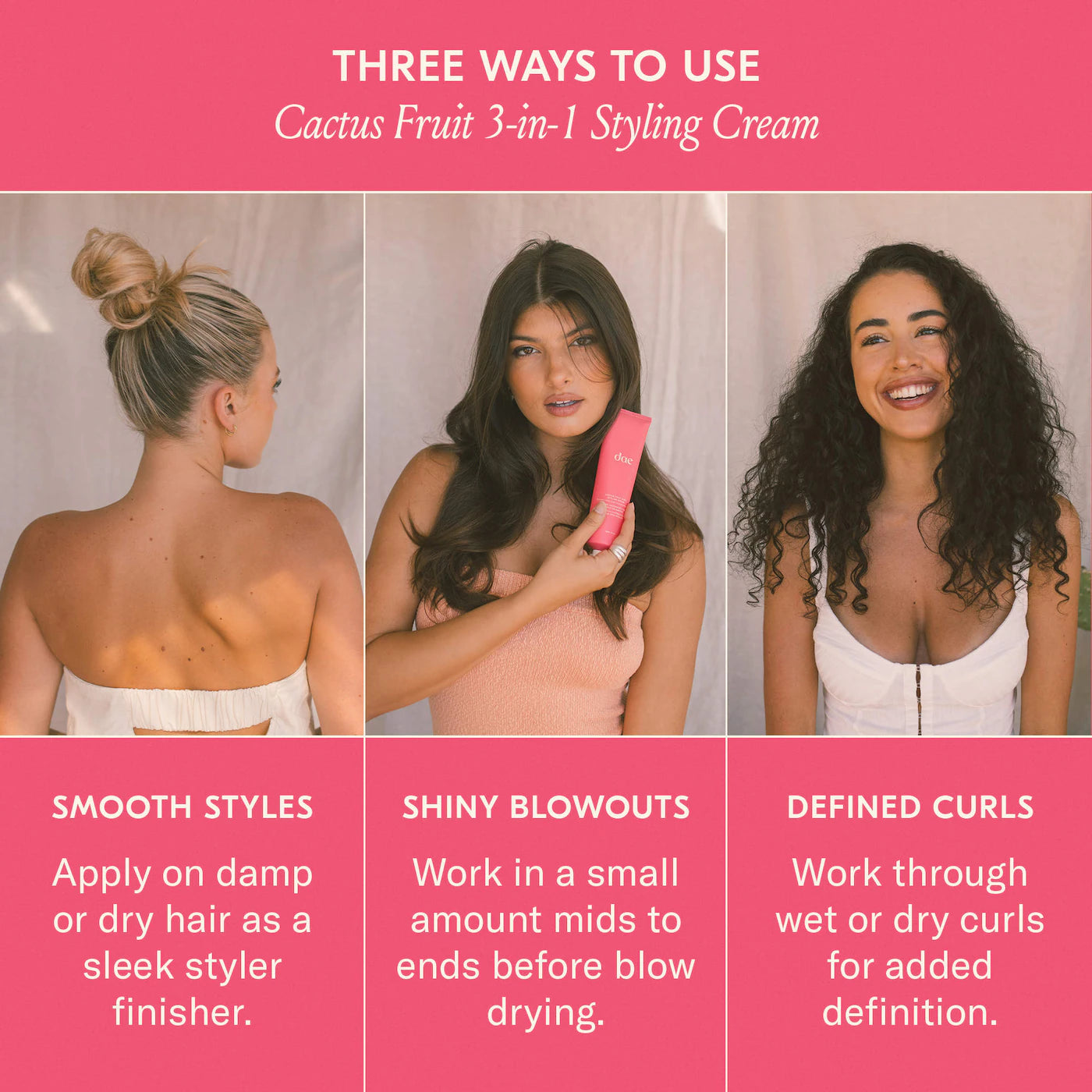 Pre-orden: dae | Spellbound Styling Hair Gift Set