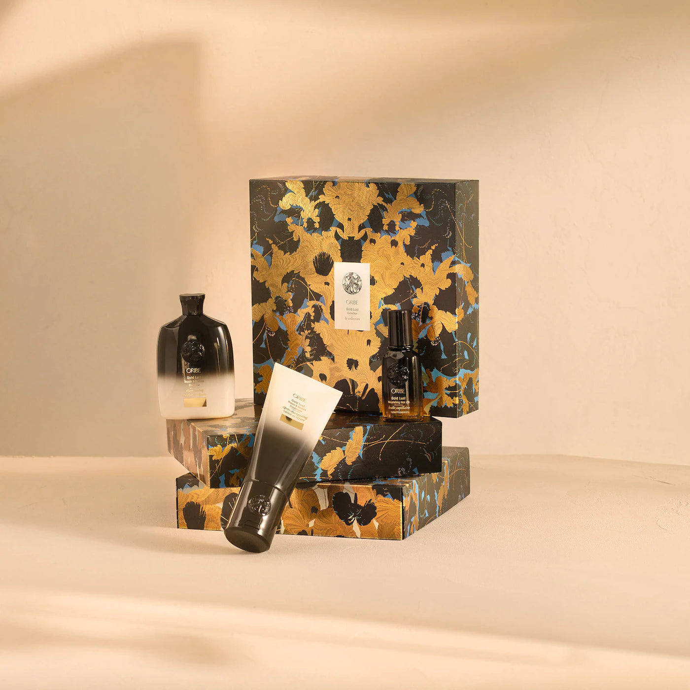 Pre-orden: Oribe | Gold Lust Collection Hair Gift Set