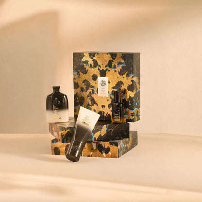 Pre-orden: Oribe | Gold Lust Collection Hair Gift Set