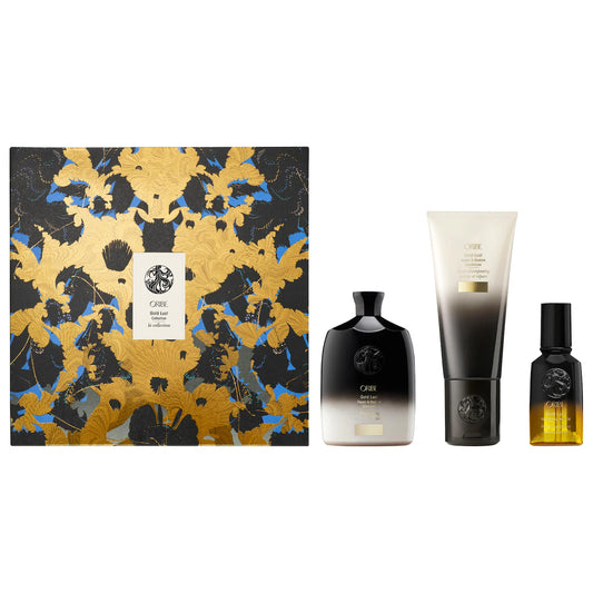 Pre-orden: Oribe | Gold Lust Collection Hair Gift Set