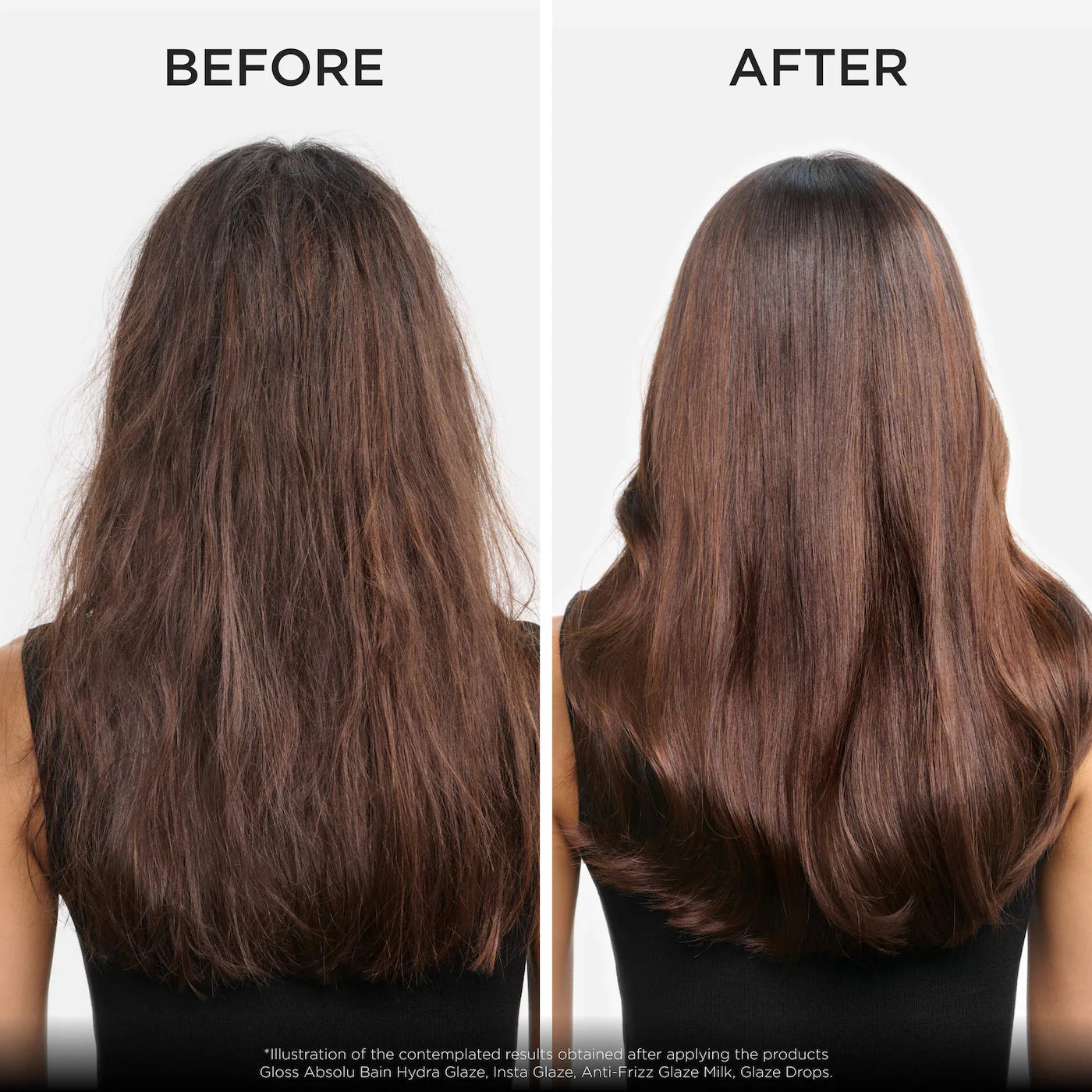 Pre-orden: Kérastase | Gloss Absolu Anti-Frizz Discovery Gift Set