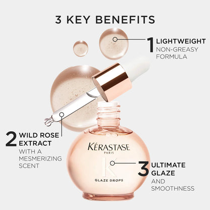 Pre-orden: Kérastase | Gloss Absolu Anti-Frizz Discovery Gift Set