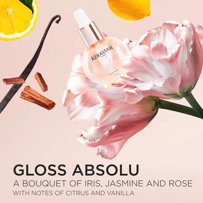 Pre-orden: Kérastase | Gloss Absolu Anti-Frizz Discovery Gift Set