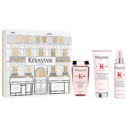 Pre-orden: Kérastase | Genesis Trio Gift Set for Weakened Hair