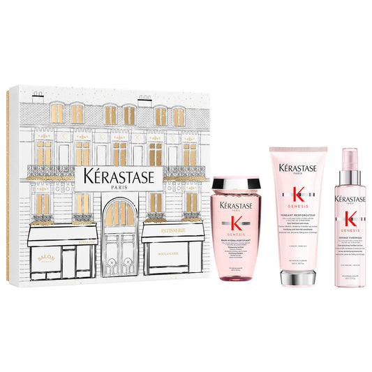 Pre-orden: Kérastase | Genesis Trio Gift Set for Weakened Hair