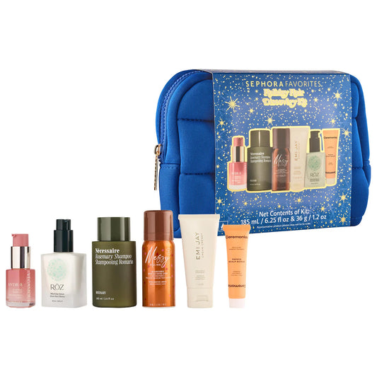 Pre-orden: Sephora Favorites | Winter Hair Discovery Gift Set